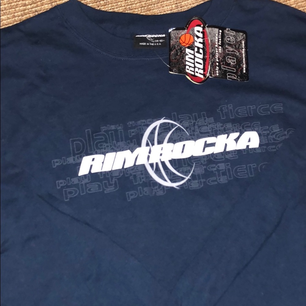 RimRocka Long Sleeve Tee